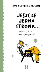 Jeszcze jedna strona... książki, kawa i inne... - Hot Coffee Book Club