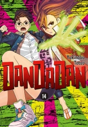 Dandadan. Tom 14 - Yukinobu Tatsu