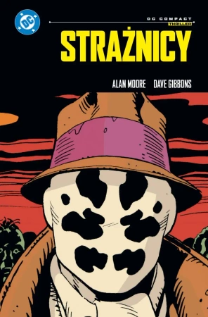 Strażnicy DC Compact - Alan Moore, Dave Gibbons