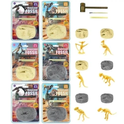 Wykopaliska paleontolog dinozaury MIX - Trifox