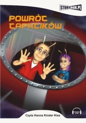 audiobook Powrót Tapatików - Marta Tomaszewska