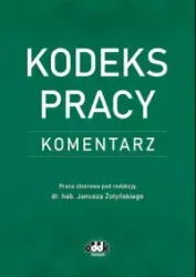 Kodeks pracy. Komentarz - praca zbiorowa