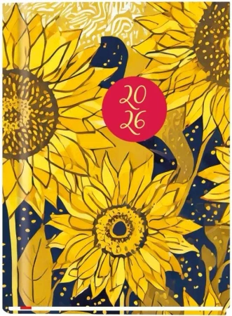 Terminarz 2026 A6 tygodniowy Ola - Michalczyk i Prokop