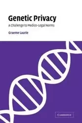 Genetic Privacy - Laurie Graeme