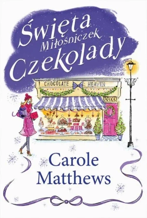 eBook Święta Miłośniczek Czekolady - Carole Matthews epub mobi