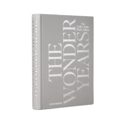 Fotoalbum Coffee Table Album - The Wonder Years - PRINTWORKS