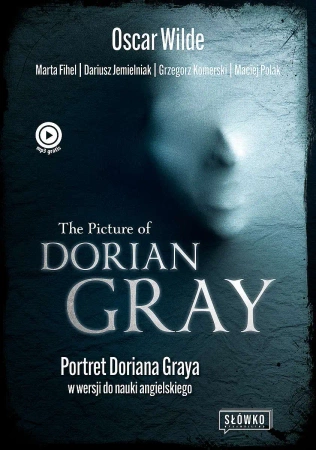 The Picture of Dorian Gray. Portret Doriana Graya w wersji do nauki angielskiego wyd. 2022 - Oscar Wilde