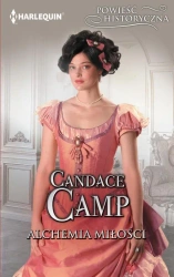 eBook Alchemia miłości - Candace Camp mobi epub