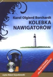Kolebka nawigatorów Audiobook QES - Karol Olgierd Borchardt