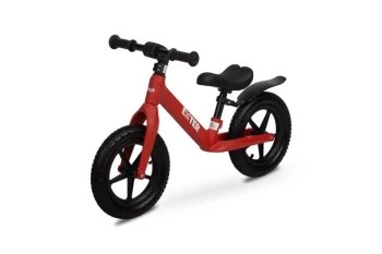 Rowerek biegowy Exter czerwony - Toyz