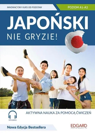 Japoński nie gryzie! - Agata Jagiełło