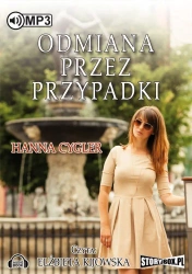 audiobook Odmiana przez przypadki - Hanna Cygler