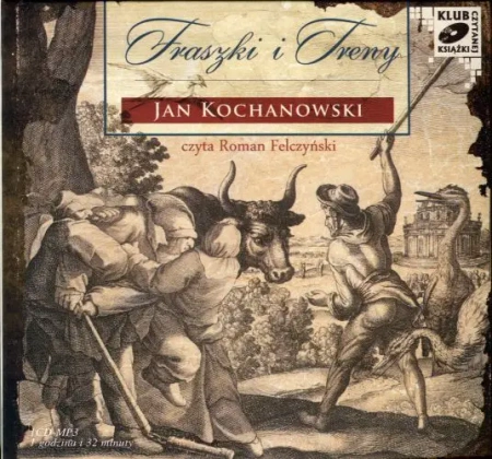 audiobook Fraszki i Treny - Jan Kochanowski