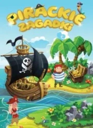 Pirackie zagadki - praca zbiorowa
