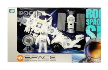 Zestaw kosmiczny - SWEDE