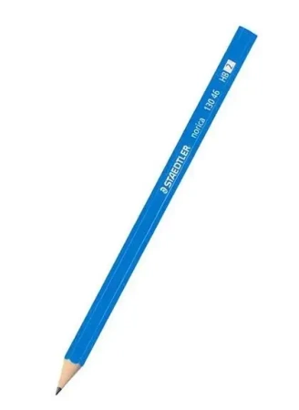 Ołowek Norica drewniany 2B (12szt) - Staedtler