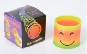 Sprężyna tęczowa - Macyszyn Toys