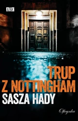 eBook Trup z Nottingham - Sasza Hady epub mobi