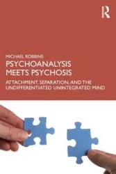 Psychoanalysis Meets Psychosis - Michael Robbins