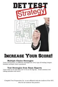 DET Test Strategy - Complete Test Preparation Inc.
