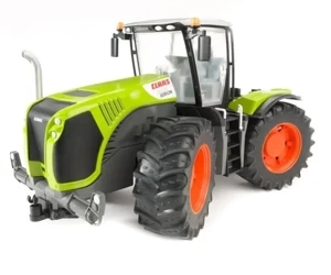 Traktor Claas Xerion 5000 - Bruder