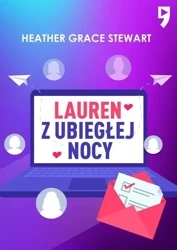Lauren z ubiegłej nocy - Heather Grace Stewart