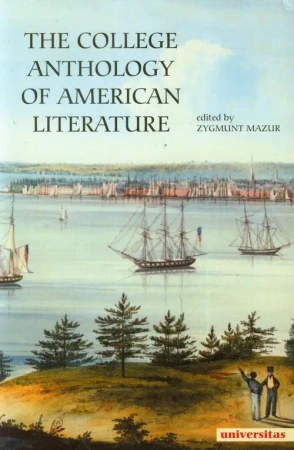 eBook The College Anthology of American Literature - Zygmunt Mazur