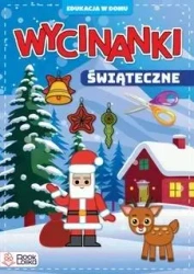 Świąteczne wycinanki. - Monika Majewska