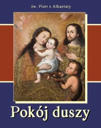 eBook Pokój duszy - św. Piotr z Alkantary epub mobi