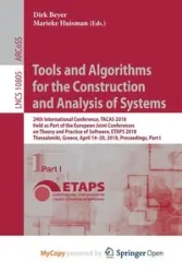 Tools and Algorithms for the Construction and Analysis of Systems - Beyer Dirk