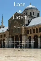 Lore of Light, Volume 3 - Amina Adil Hajjah