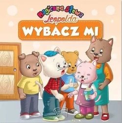 Magiczne słowa Leopolda. Wybacz mi - praca zbiorowa