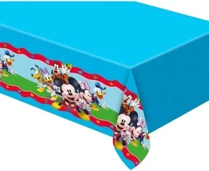 Obrus plastikowy Mickey Rock The House 120x180cm - Godan
