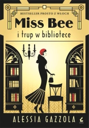 eBook Miss Bee i trup w bibliotece - Alessia Gazzola epub mobi