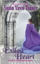 Exiled Heart - Tanner Susan Yawn