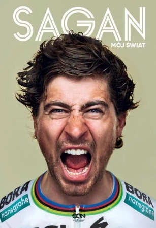 eBook Peter Sagan Mój świat - Peter Sagan epub mobi