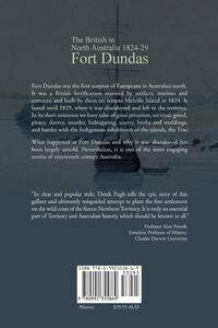 Fort Dundas - Derek Pugh