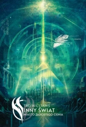 Miasto Złocistego Cienia - Williams Tad