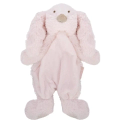 Królik Charlotte różowy 28cm - Beppe