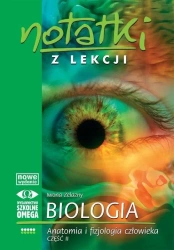 Notatki z Lekcji Biologii część 5 anatomia 2 - Iwona Żelazny