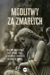 Modlitwy za zmarłych - Ines Dobrowolska, Paweł Dobrowolski