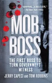 Mob Boss - JERRY CAPECI