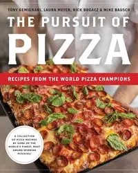 The Pursuit of Pizza - Tony Gemignani