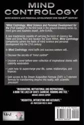Mind Contrology - John Echols