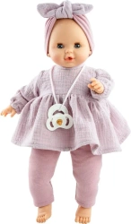 Lalka hiszpańska bobas płaczący Sonia 36cm - Paola Reina
