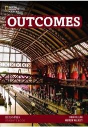 Outcomes 3rd Ed Beginner SB with Spark platform - Hugh Dellar, Andrew Walkley