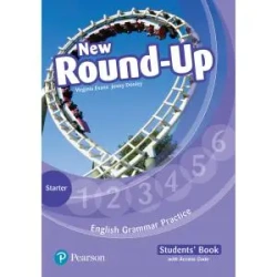 New Round-Up Starter. Students' Book with Access Code - praca zbiorowa