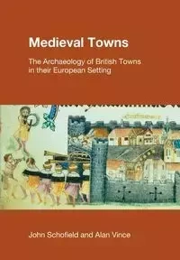 Medieval Towns - Paul Schofield