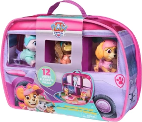 Psi Patrol. Camping ze Skye - Spin Master
