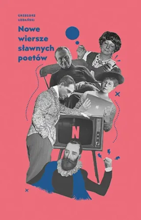 Nowe wiersze sławnych poetów - Znak Literanova